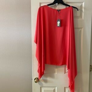 Vince Camuto tunic top with matching camisole